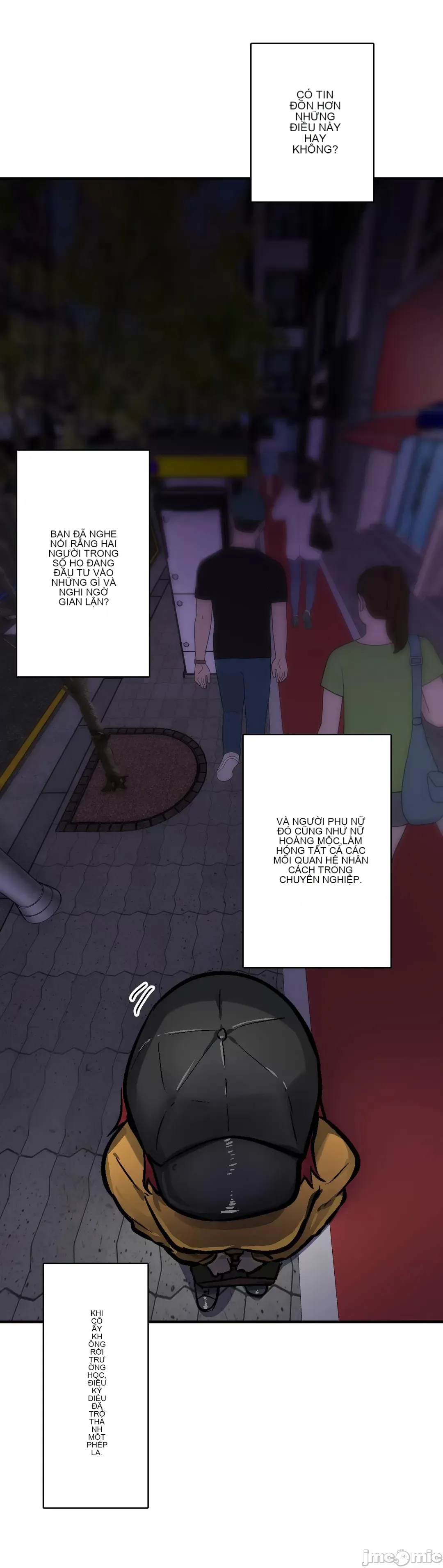 Nhạy cảm : Các vấn đề nhạy cảm Chương 1-40