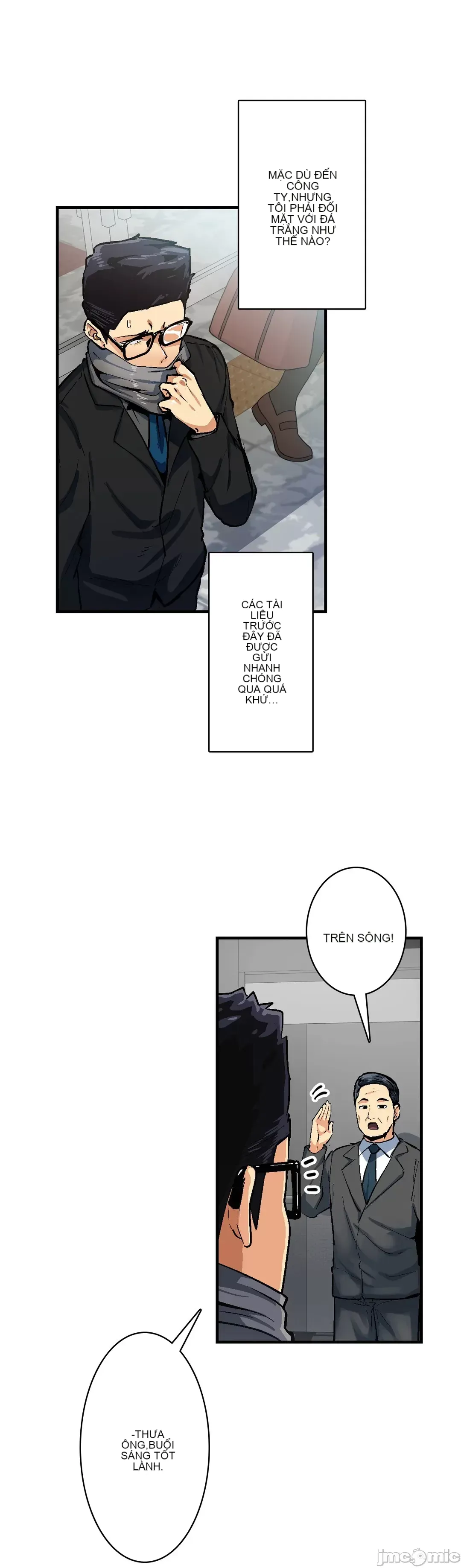 Nhạy cảm : Các vấn đề nhạy cảm Chương 1-40