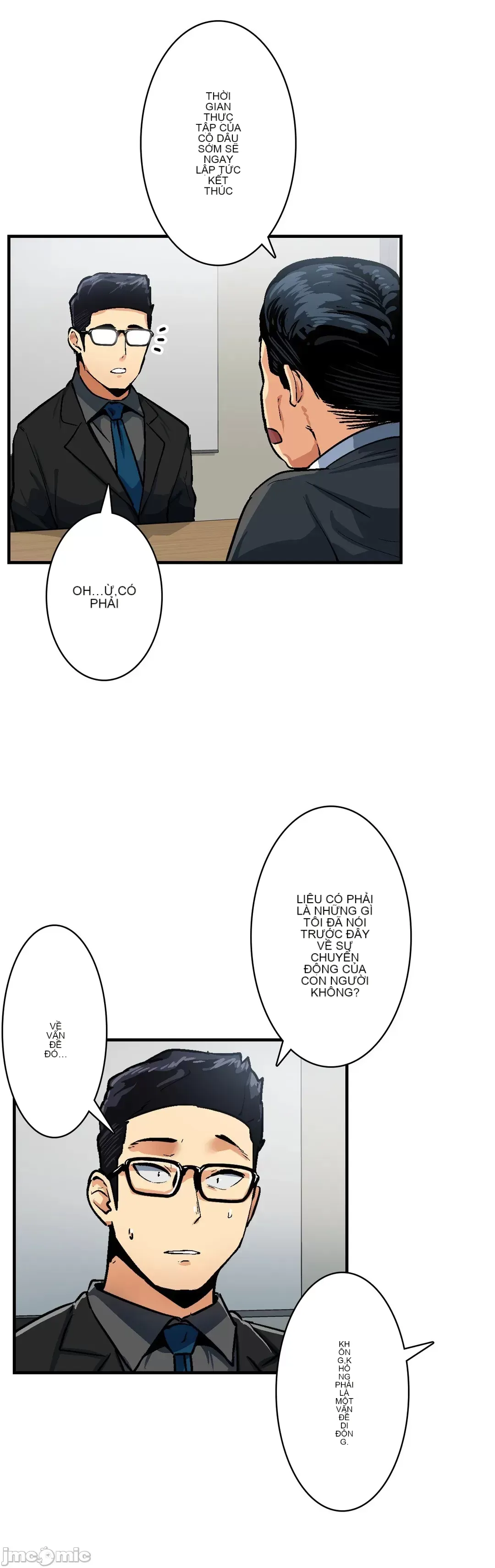 Nhạy cảm : Các vấn đề nhạy cảm Chương 1-40