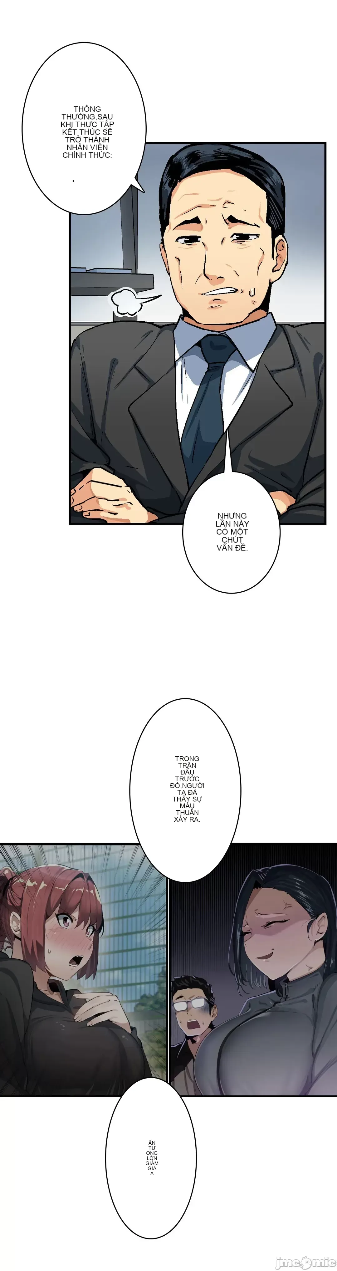 Nhạy cảm : Các vấn đề nhạy cảm Chương 1-40