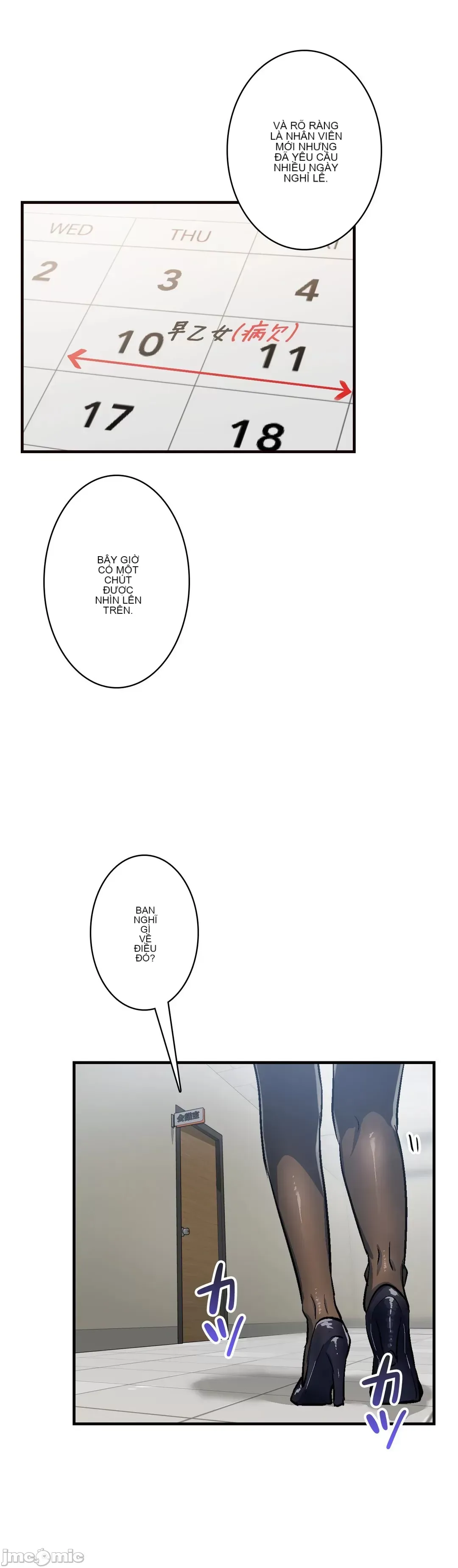 Nhạy cảm : Các vấn đề nhạy cảm Chương 1-40