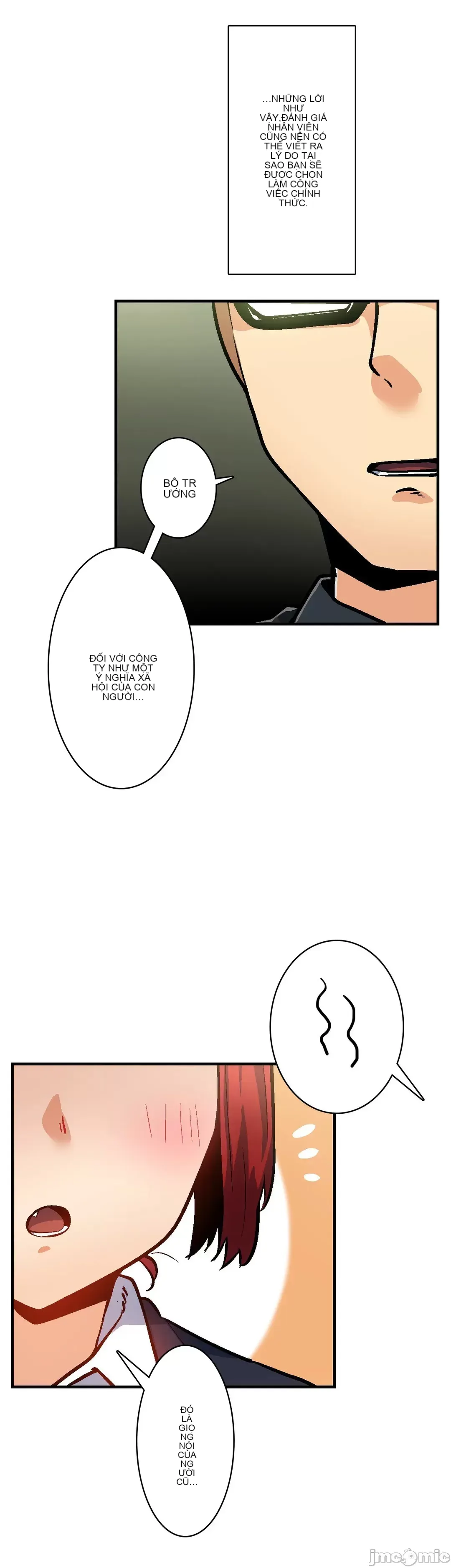 Nhạy cảm : Các vấn đề nhạy cảm Chương 1-40