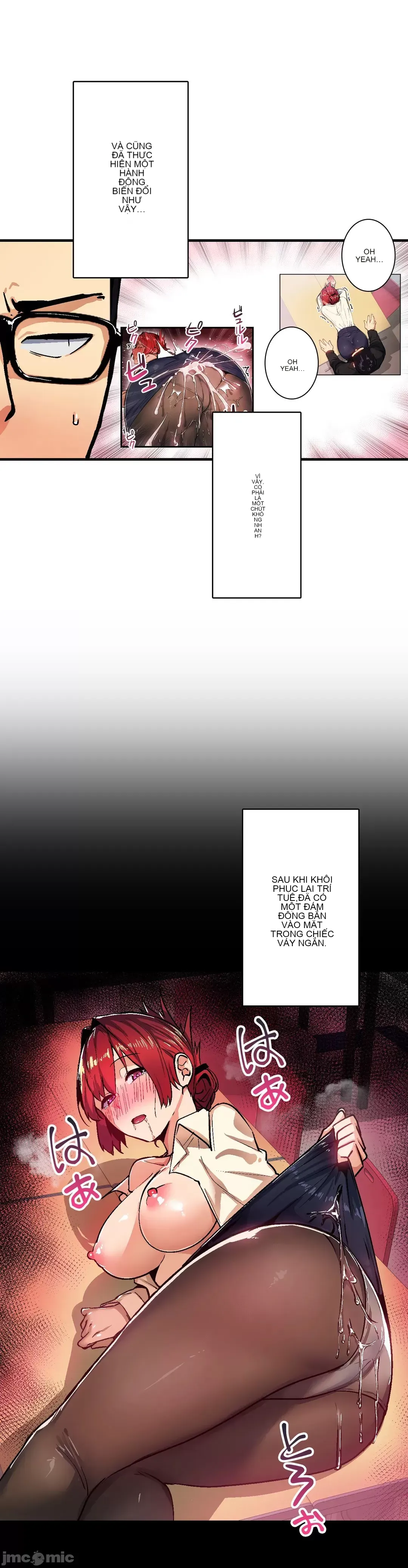 Nhạy cảm : Các vấn đề nhạy cảm Chương 1-40