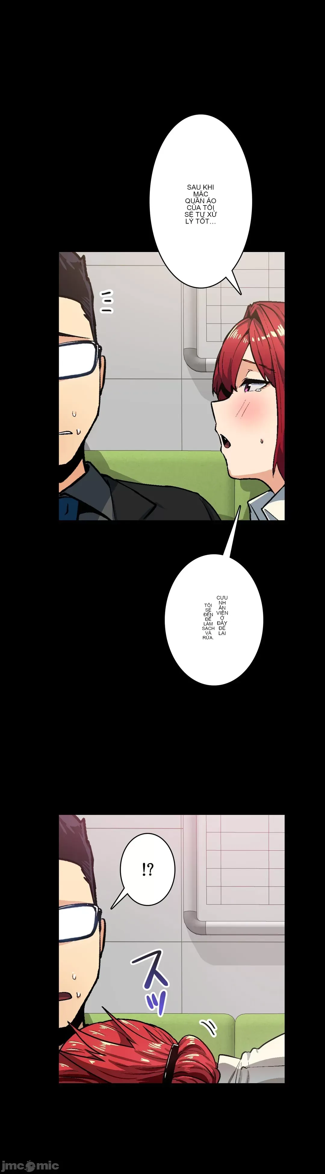 Nhạy cảm : Các vấn đề nhạy cảm Chương 1-40