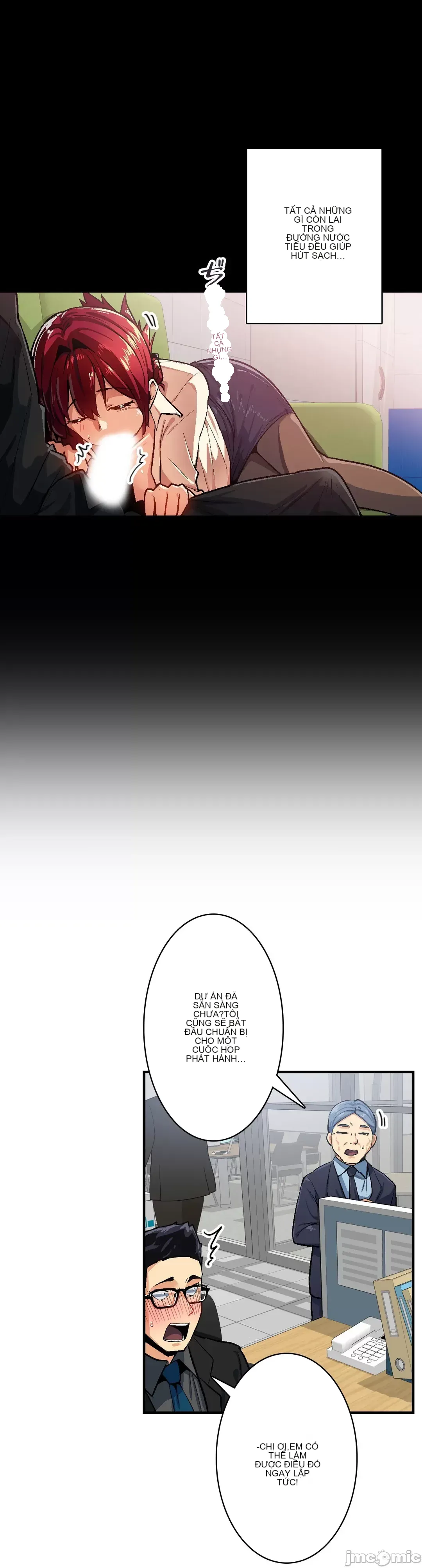 Nhạy cảm : Các vấn đề nhạy cảm Chương 1-40