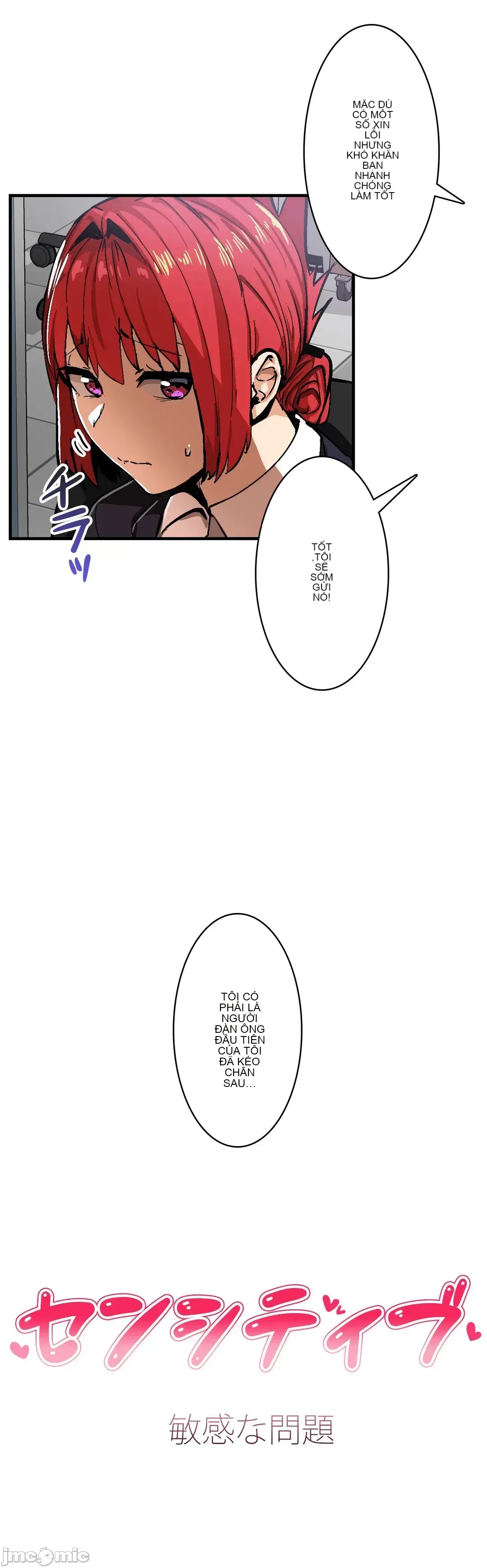 Nhạy cảm : Các vấn đề nhạy cảm Chương 1-40