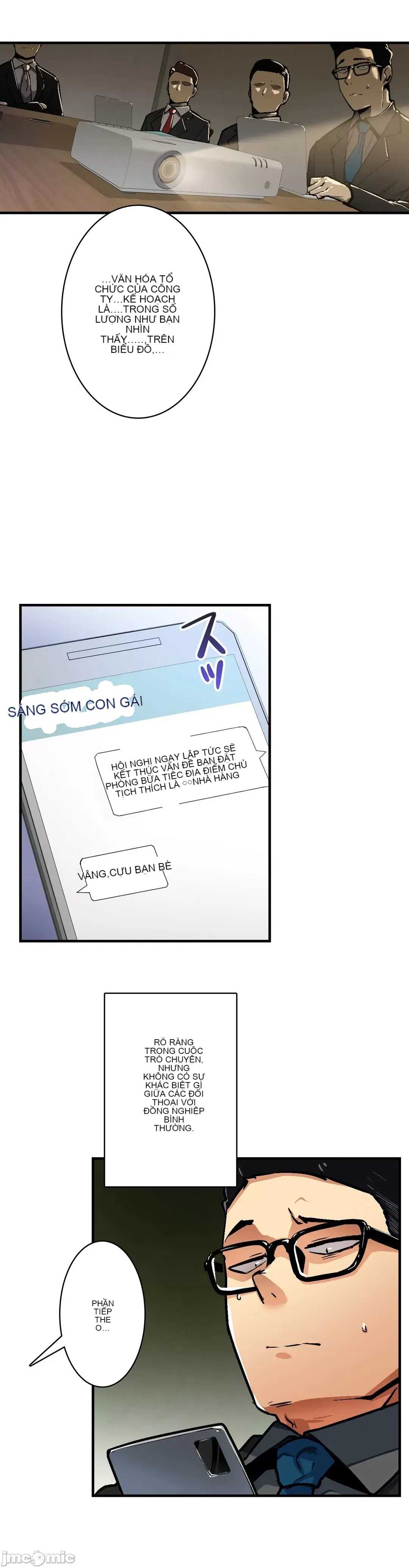 Nhạy cảm : Các vấn đề nhạy cảm Chương 1-40