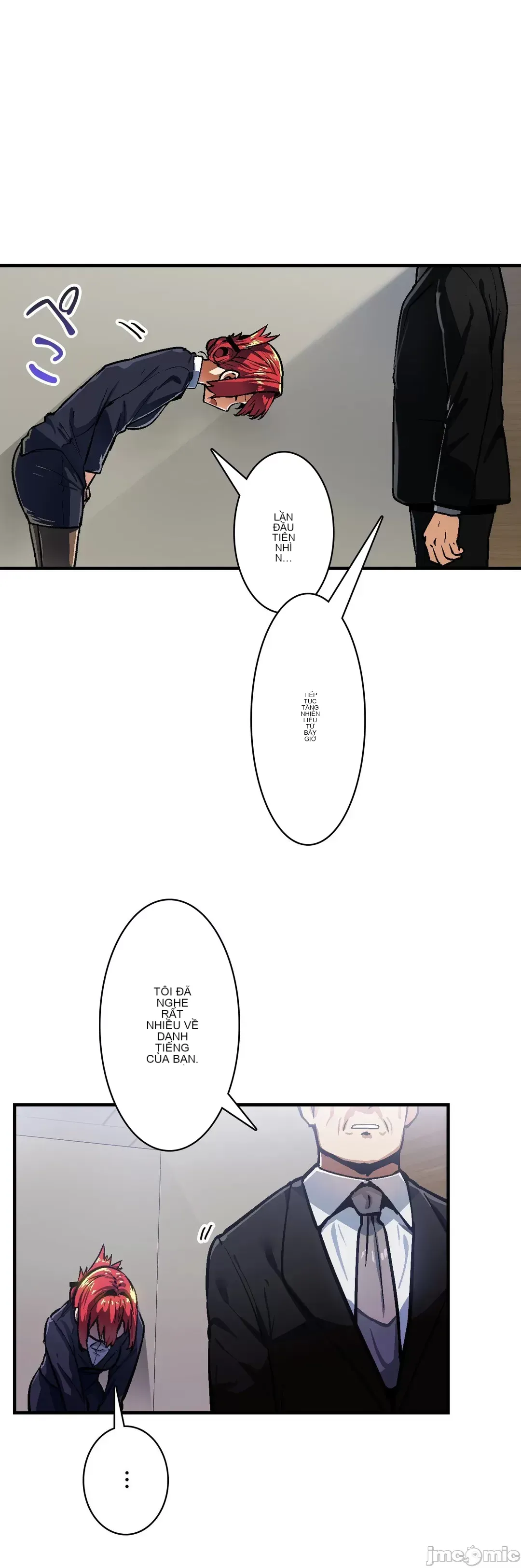 Nhạy cảm : Các vấn đề nhạy cảm Chương 1-40