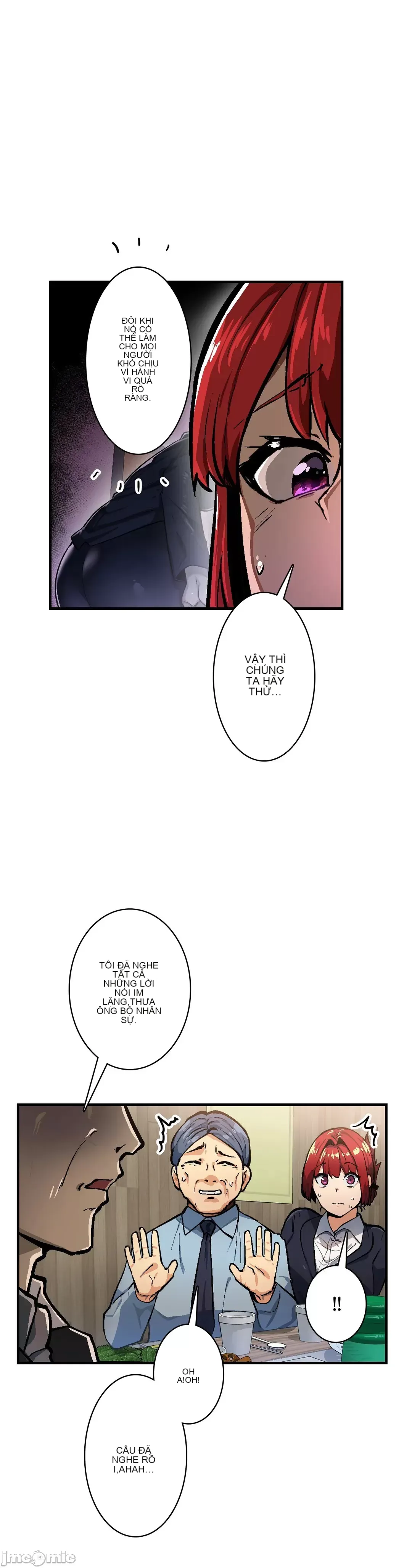 Nhạy cảm : Các vấn đề nhạy cảm Chương 1-40