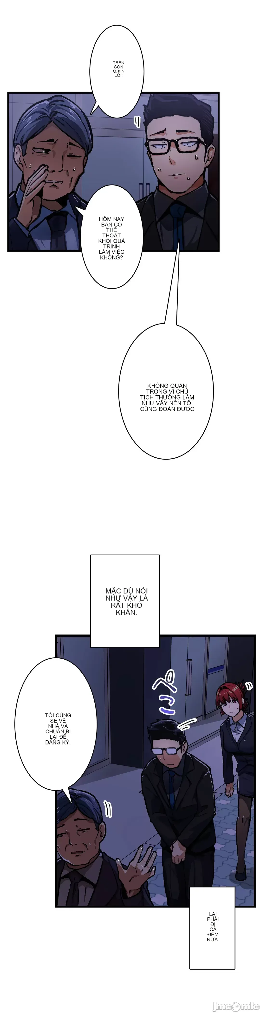 Nhạy cảm : Các vấn đề nhạy cảm Chương 1-40