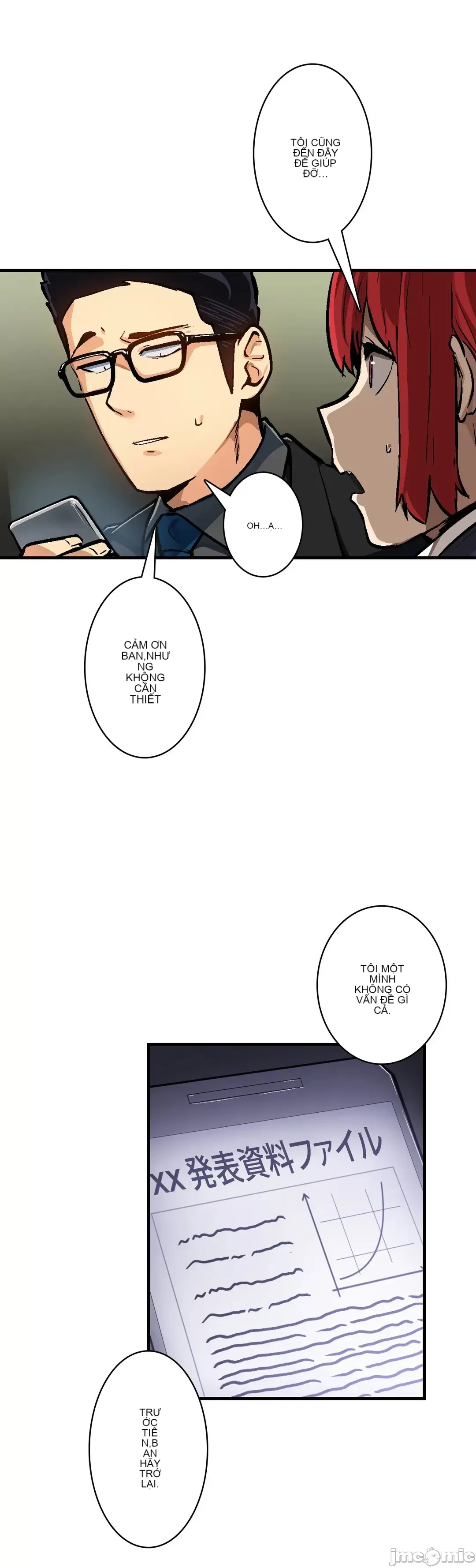 Nhạy cảm : Các vấn đề nhạy cảm Chương 1-40