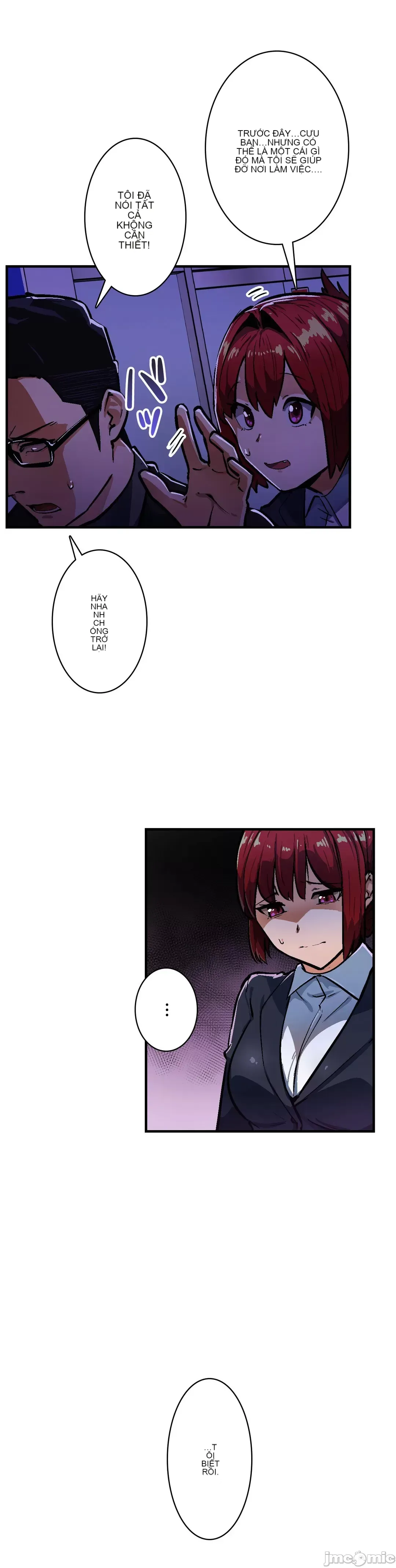 Nhạy cảm : Các vấn đề nhạy cảm Chương 1-40