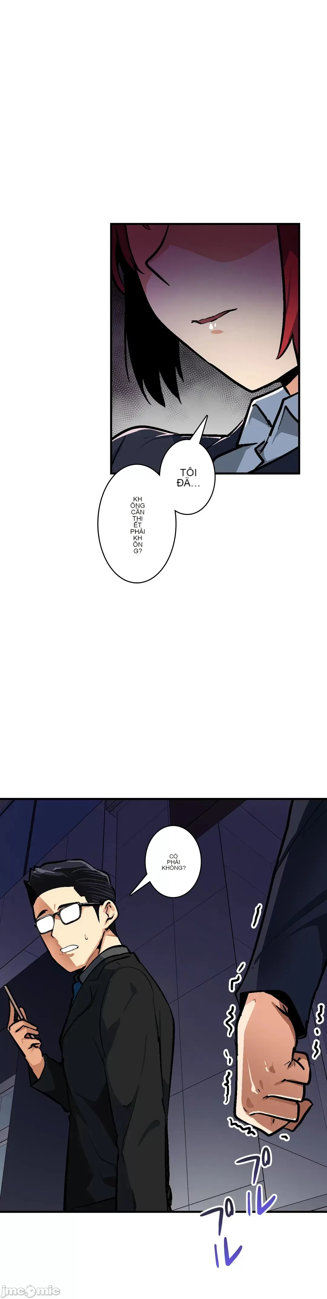 Nhạy cảm : Các vấn đề nhạy cảm Chương 1-40