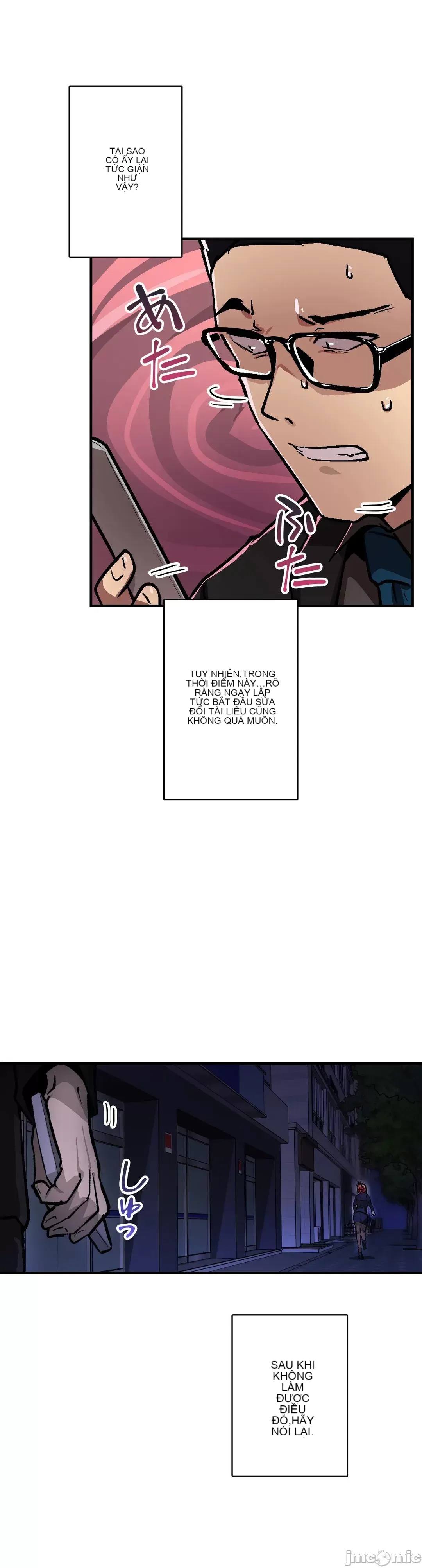 Nhạy cảm : Các vấn đề nhạy cảm Chương 1-40