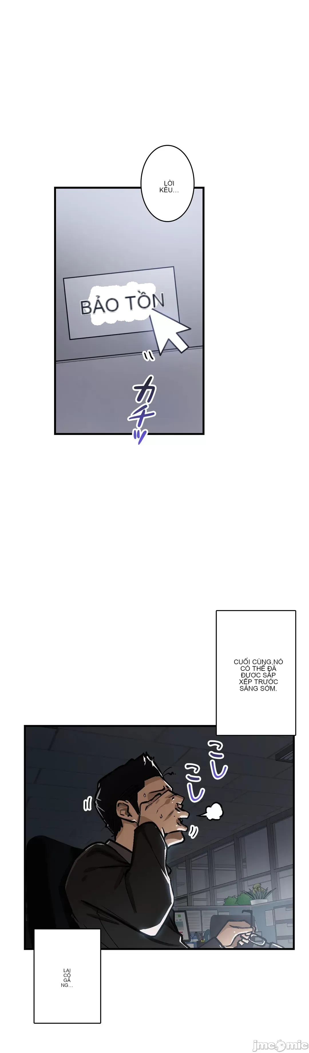 Nhạy cảm : Các vấn đề nhạy cảm Chương 1-40