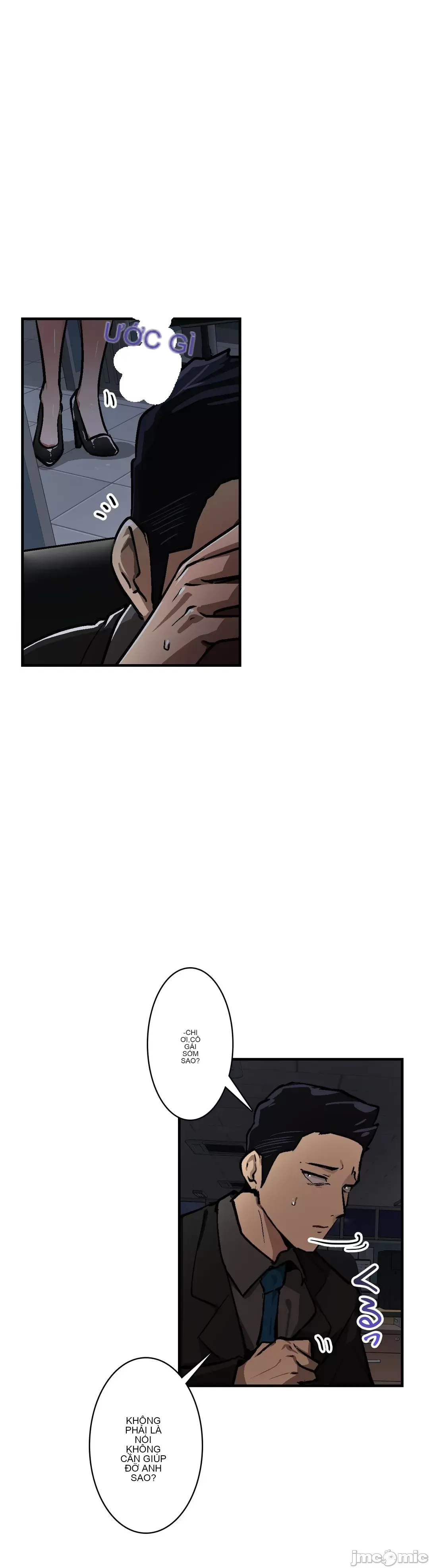 Nhạy cảm : Các vấn đề nhạy cảm Chương 1-40