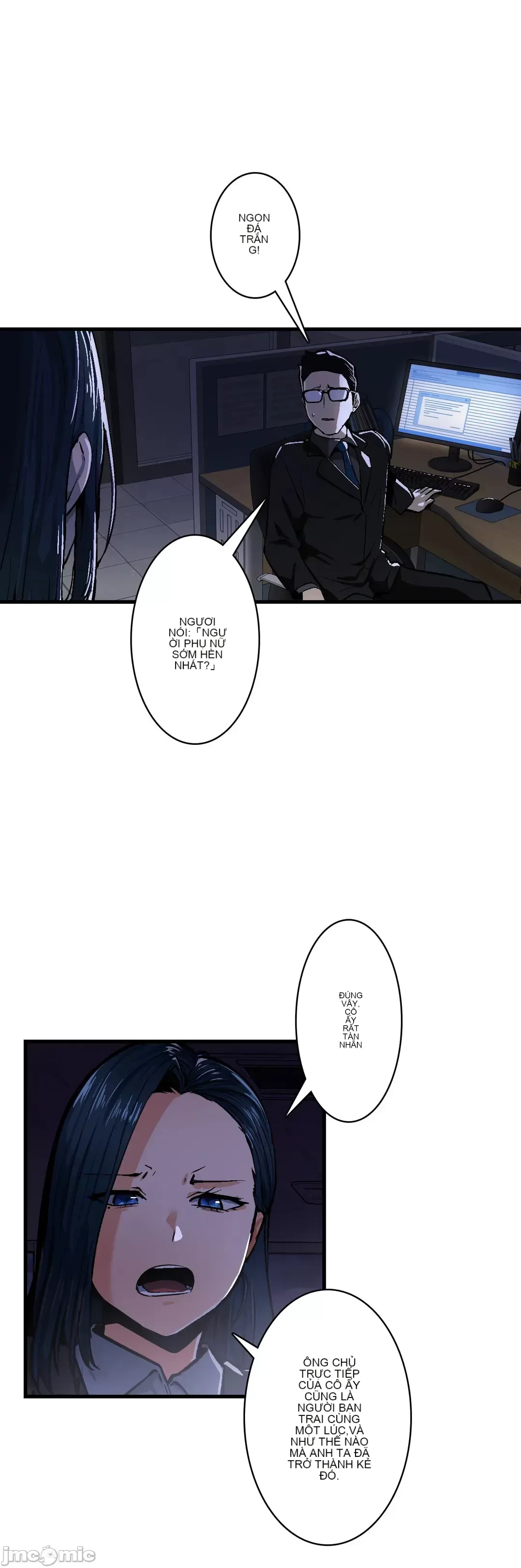 Nhạy cảm : Các vấn đề nhạy cảm Chương 1-40