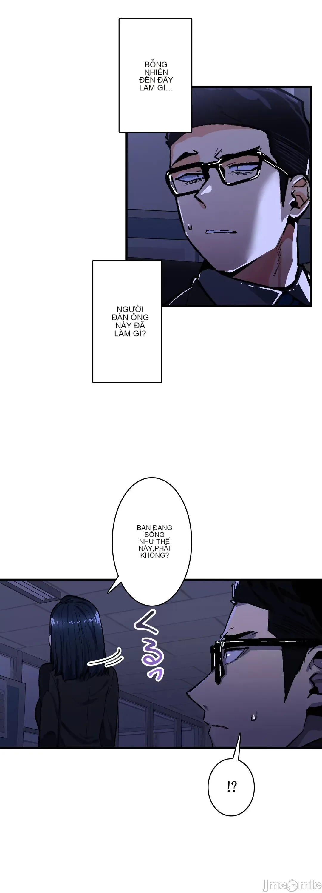 Nhạy cảm : Các vấn đề nhạy cảm Chương 1-40