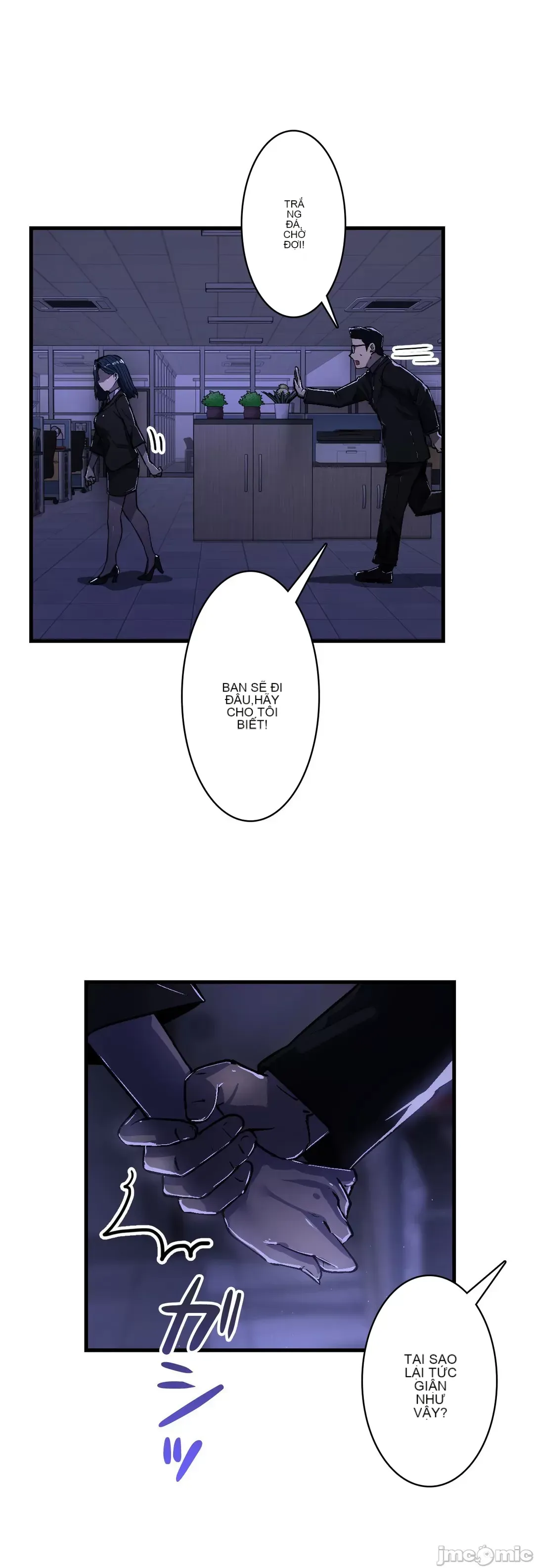 Nhạy cảm : Các vấn đề nhạy cảm Chương 1-40