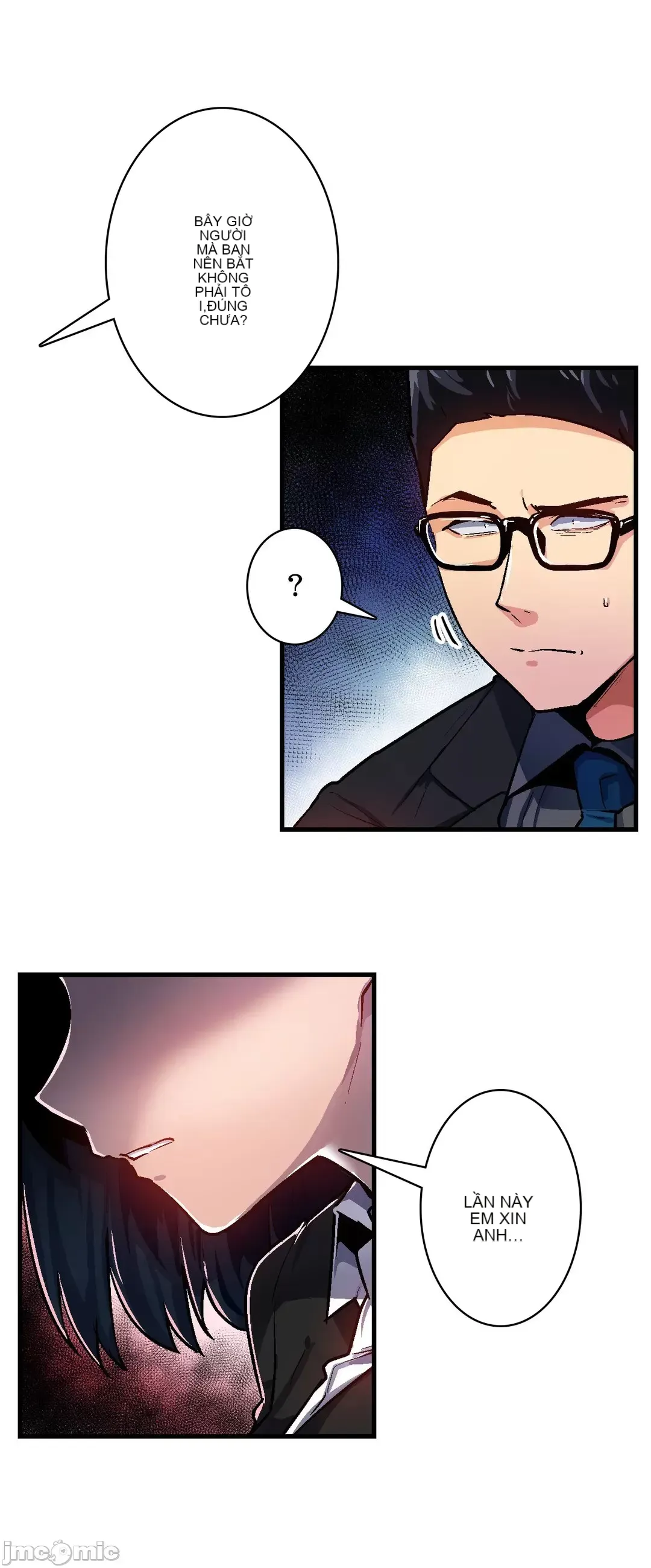 Nhạy cảm : Các vấn đề nhạy cảm Chương 1-40