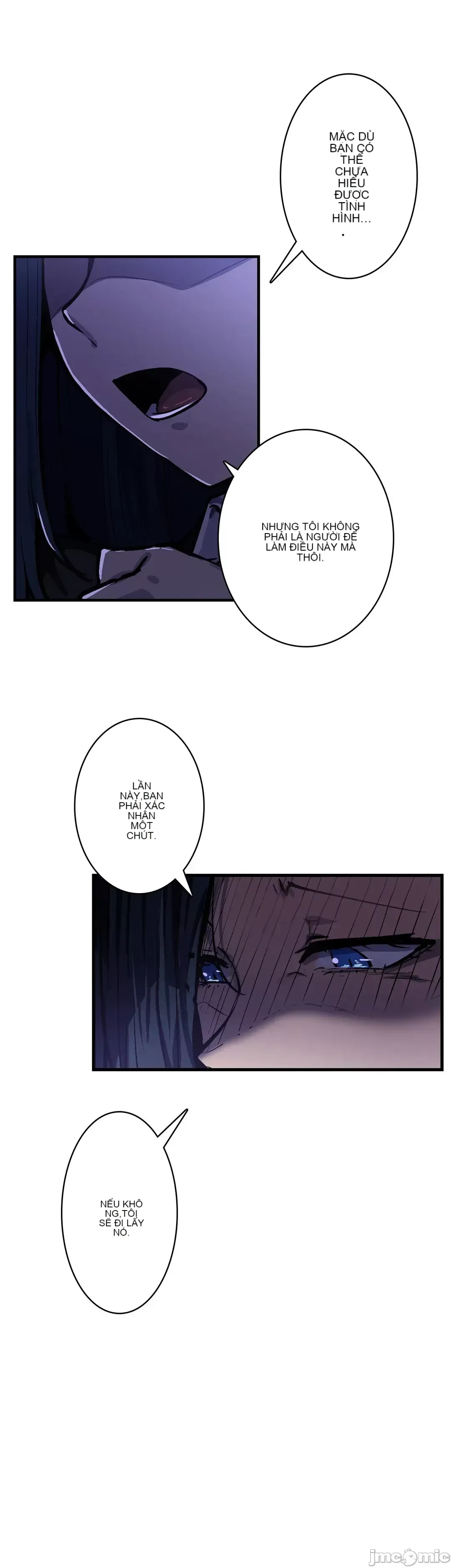 Nhạy cảm : Các vấn đề nhạy cảm Chương 1-40