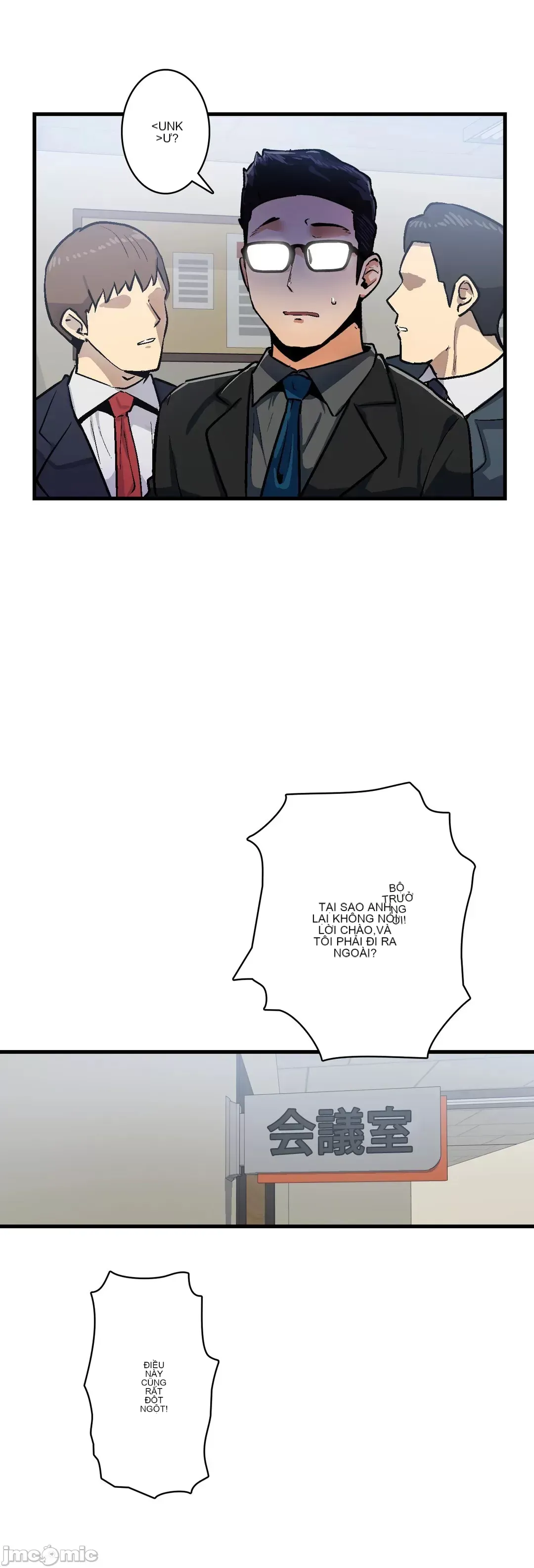 Nhạy cảm : Các vấn đề nhạy cảm Chương 1-40