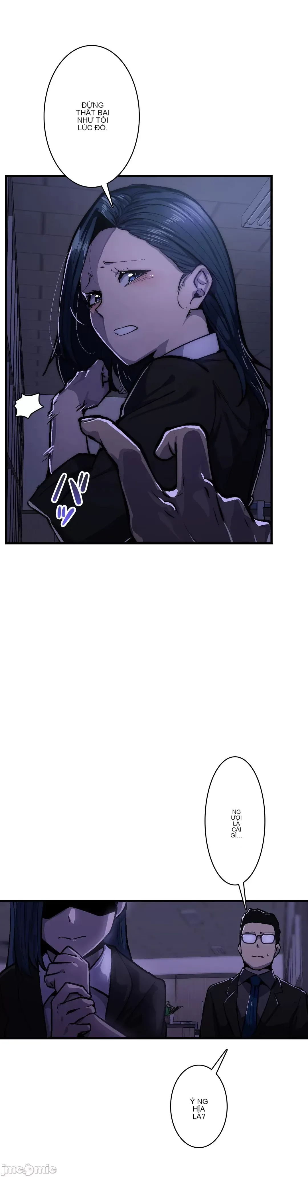 Nhạy cảm : Các vấn đề nhạy cảm Chương 1-40