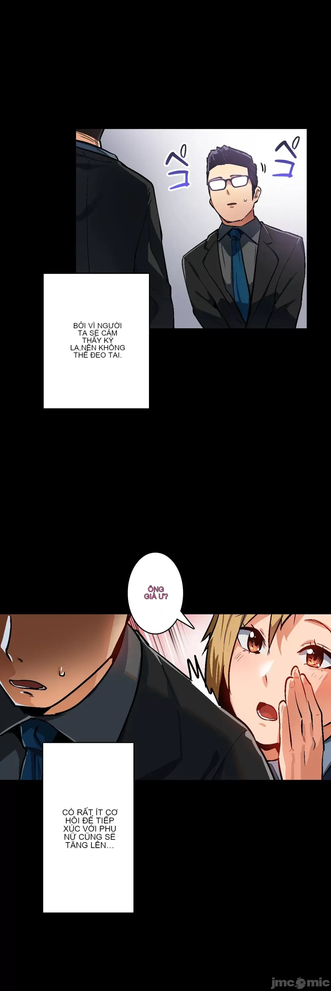 Nhạy cảm : Các vấn đề nhạy cảm Chương 1-40