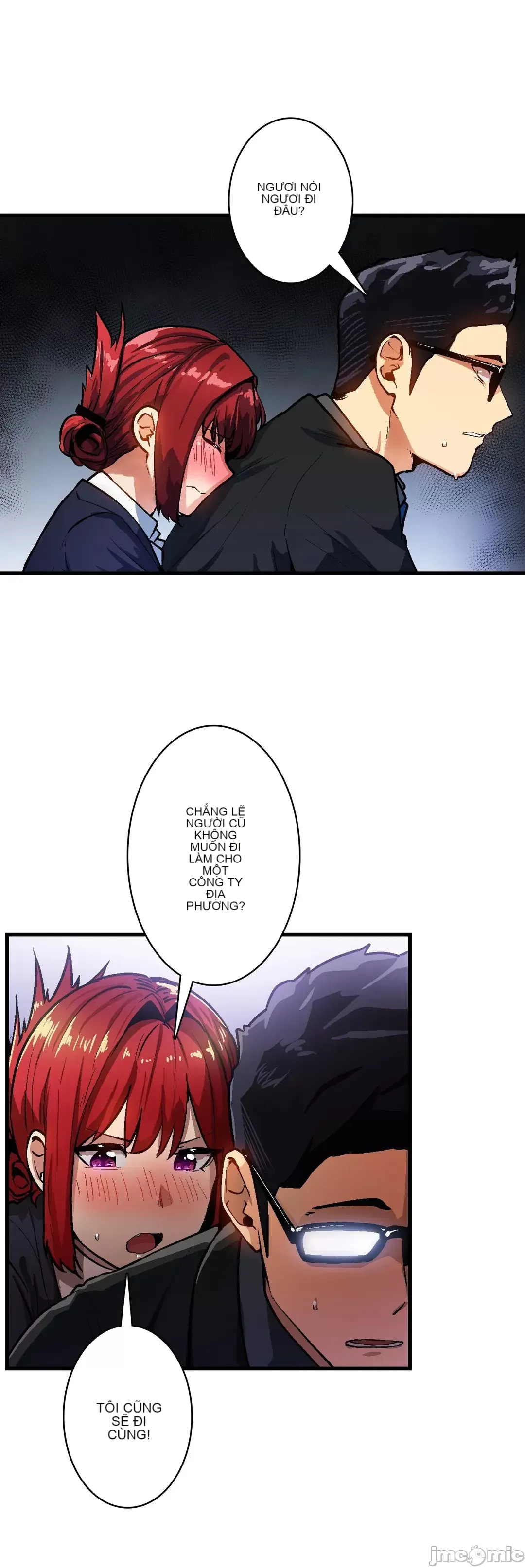 Nhạy cảm : Các vấn đề nhạy cảm Chương 1-40