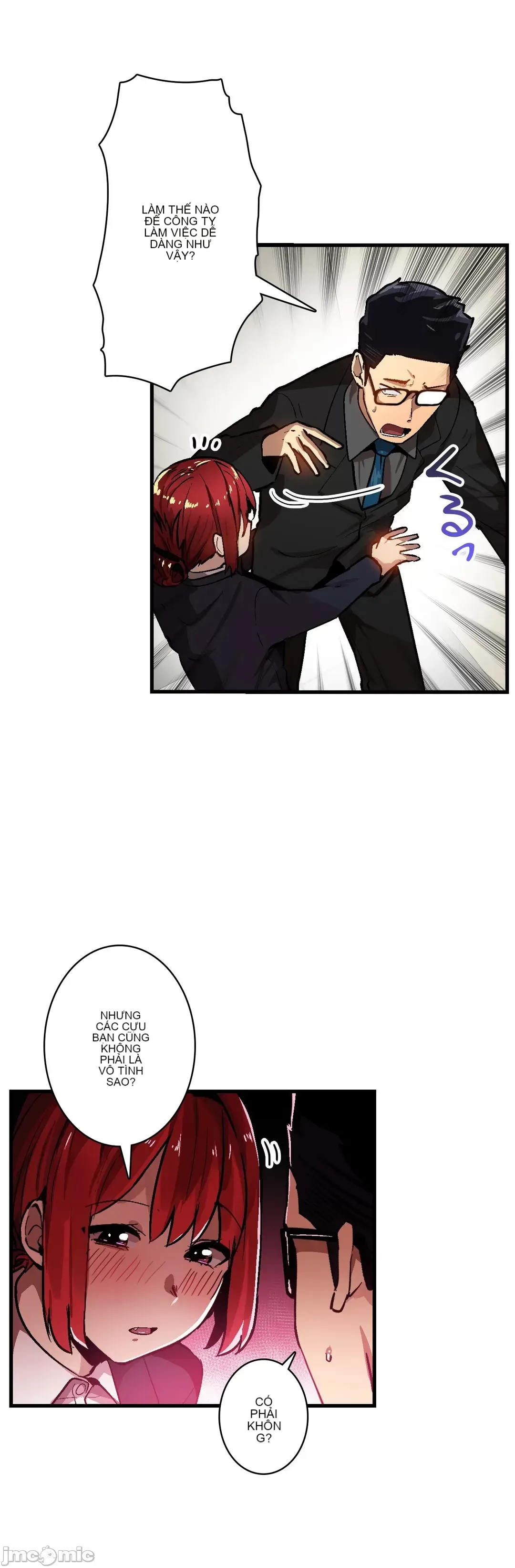 Nhạy cảm : Các vấn đề nhạy cảm Chương 1-40