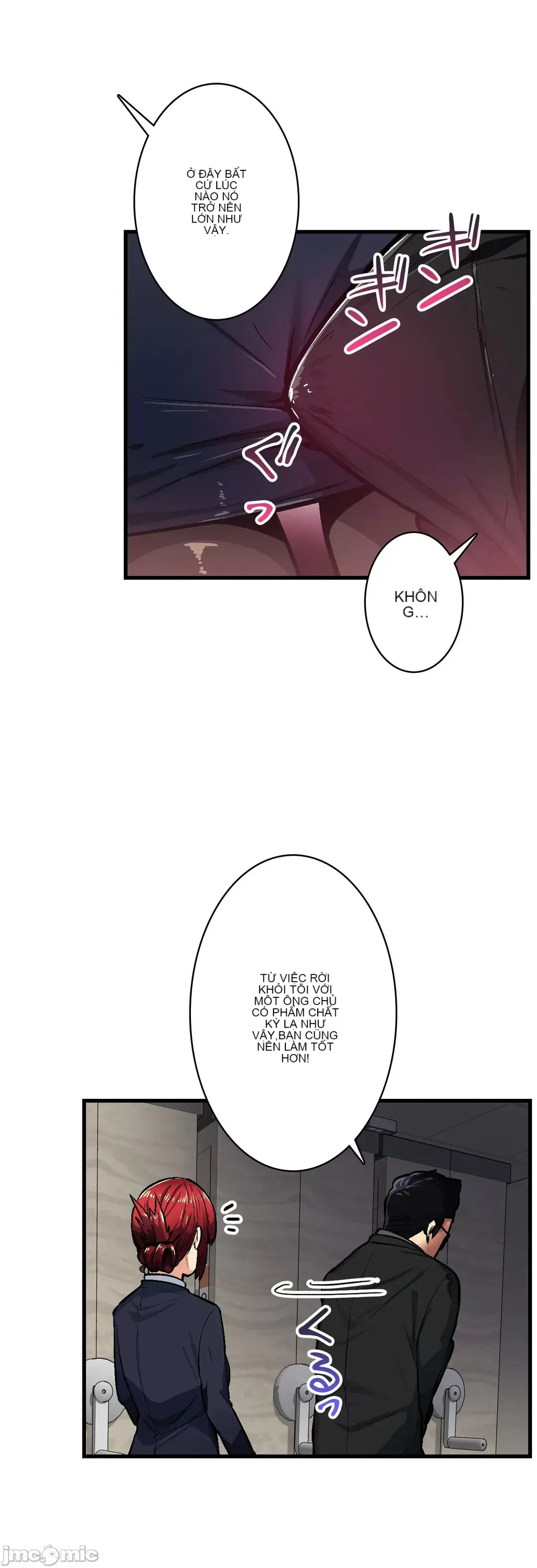 Nhạy cảm : Các vấn đề nhạy cảm Chương 1-40