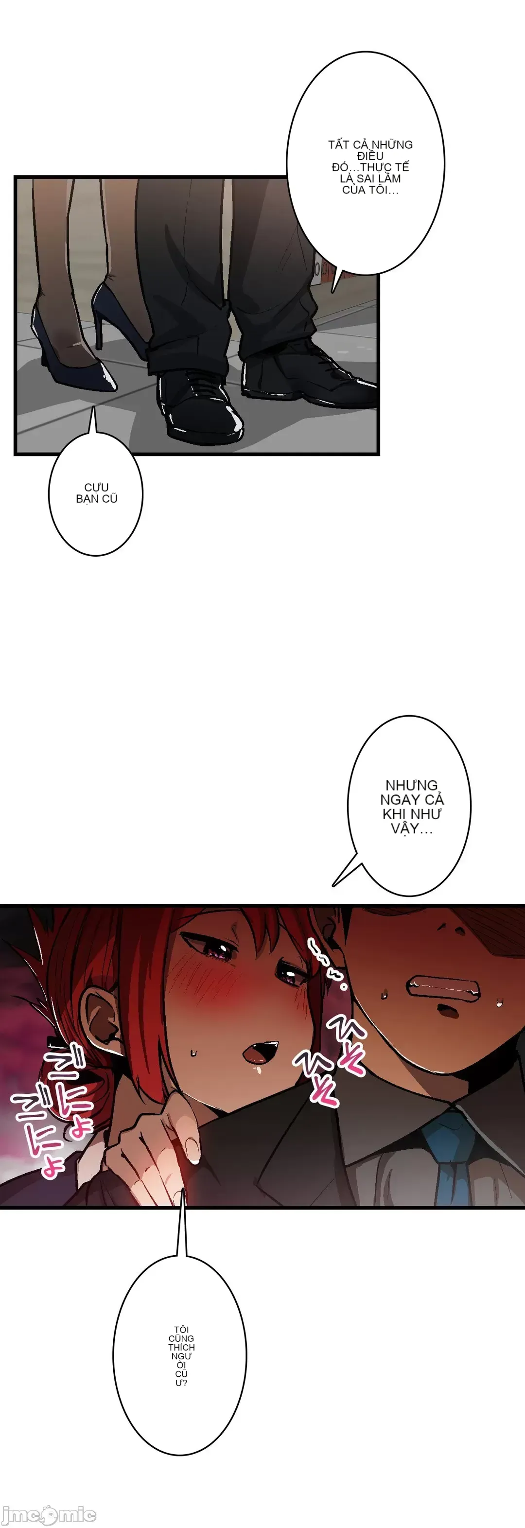 Nhạy cảm : Các vấn đề nhạy cảm Chương 1-40