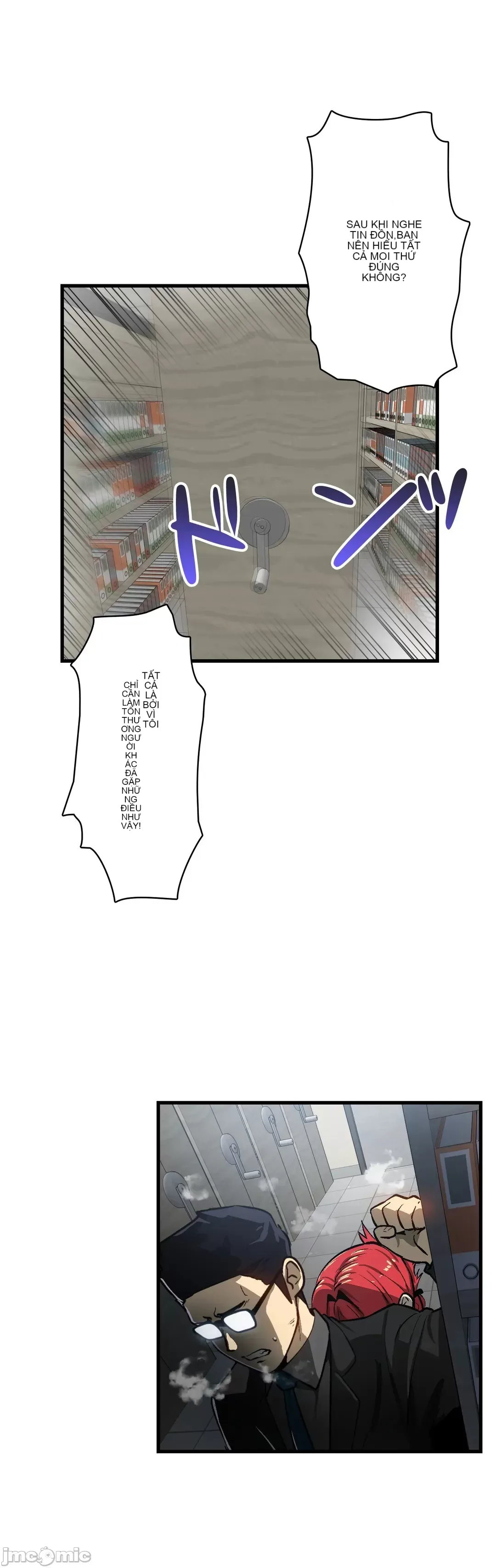 Nhạy cảm : Các vấn đề nhạy cảm Chương 1-40