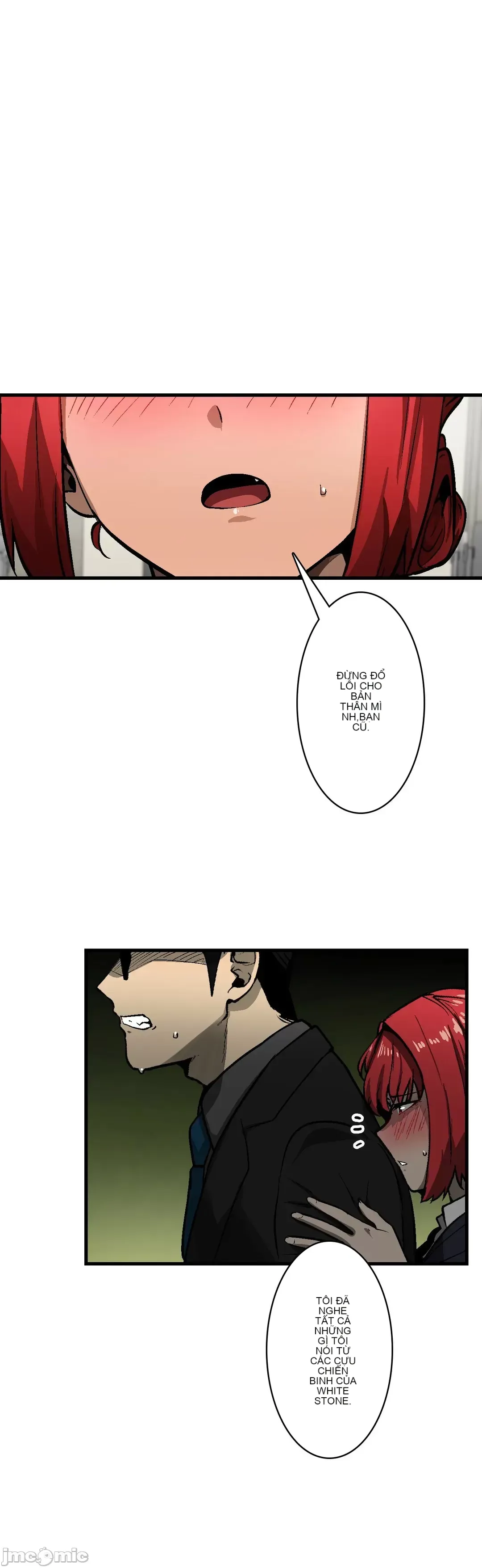 Nhạy cảm : Các vấn đề nhạy cảm Chương 1-40