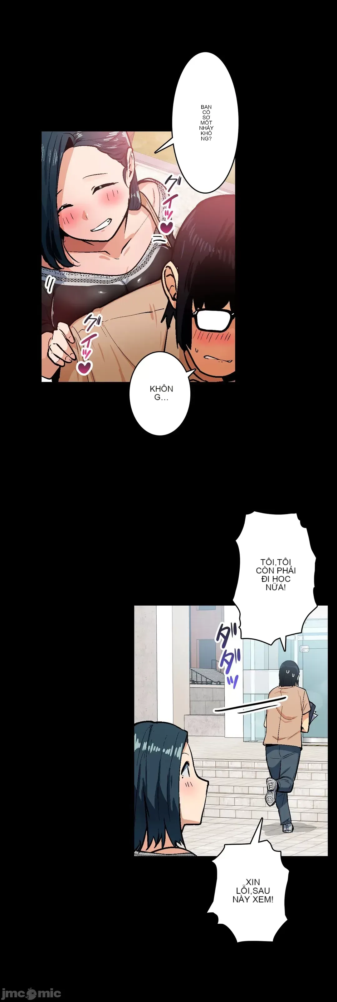 Nhạy cảm : Các vấn đề nhạy cảm Chương 1-40