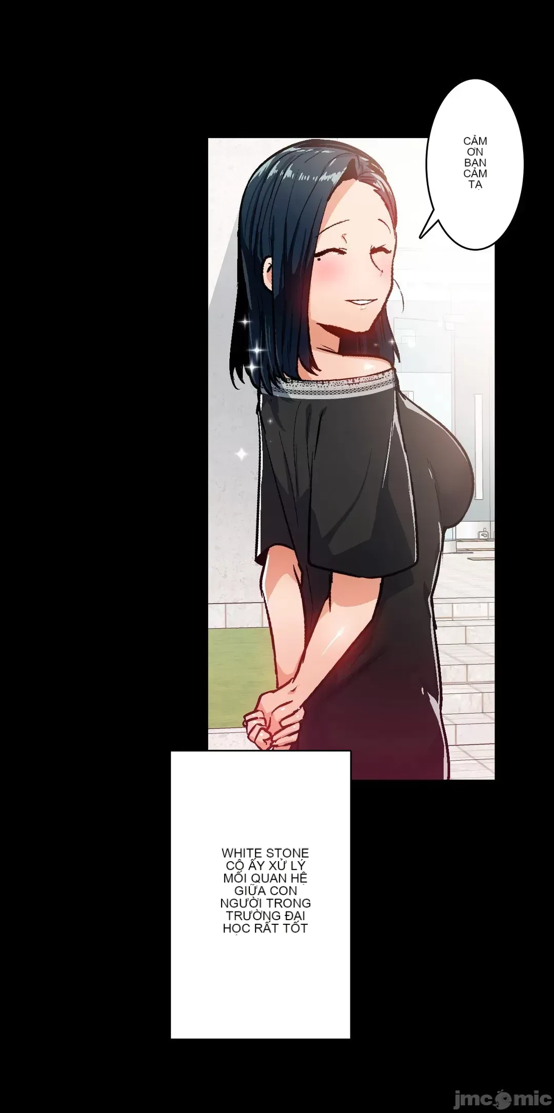 Nhạy cảm : Các vấn đề nhạy cảm Chương 1-40