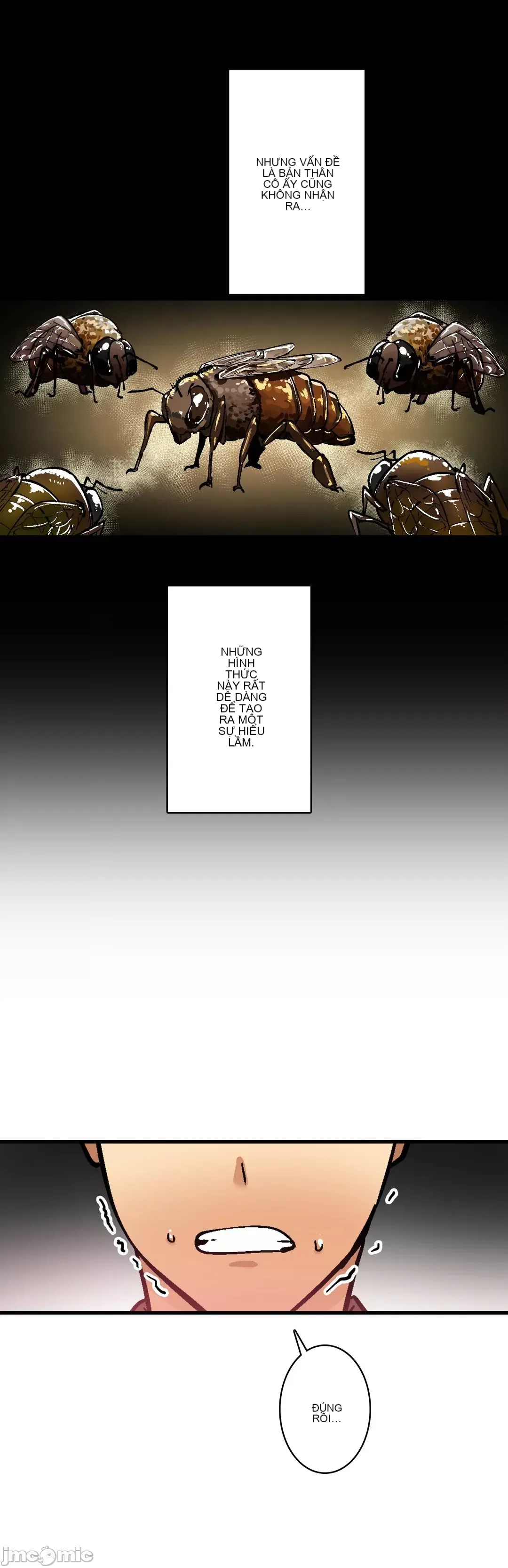 Nhạy cảm : Các vấn đề nhạy cảm Chương 1-40