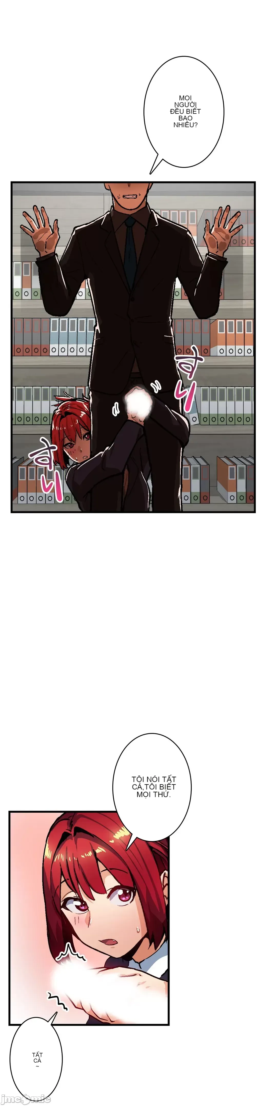 Nhạy cảm : Các vấn đề nhạy cảm Chương 1-40