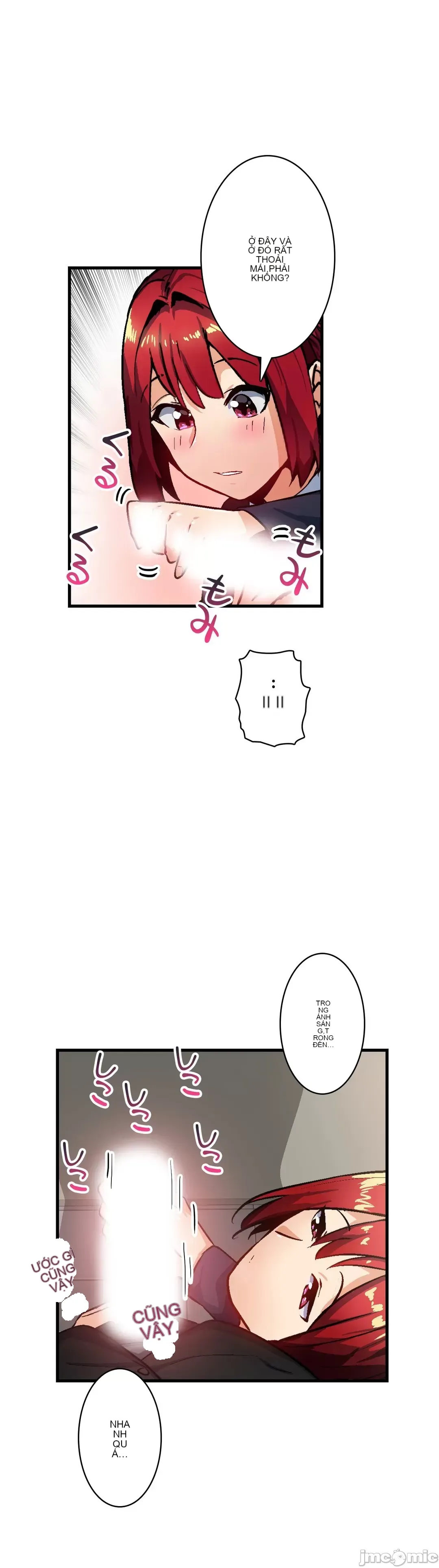 Nhạy cảm : Các vấn đề nhạy cảm Chương 1-40