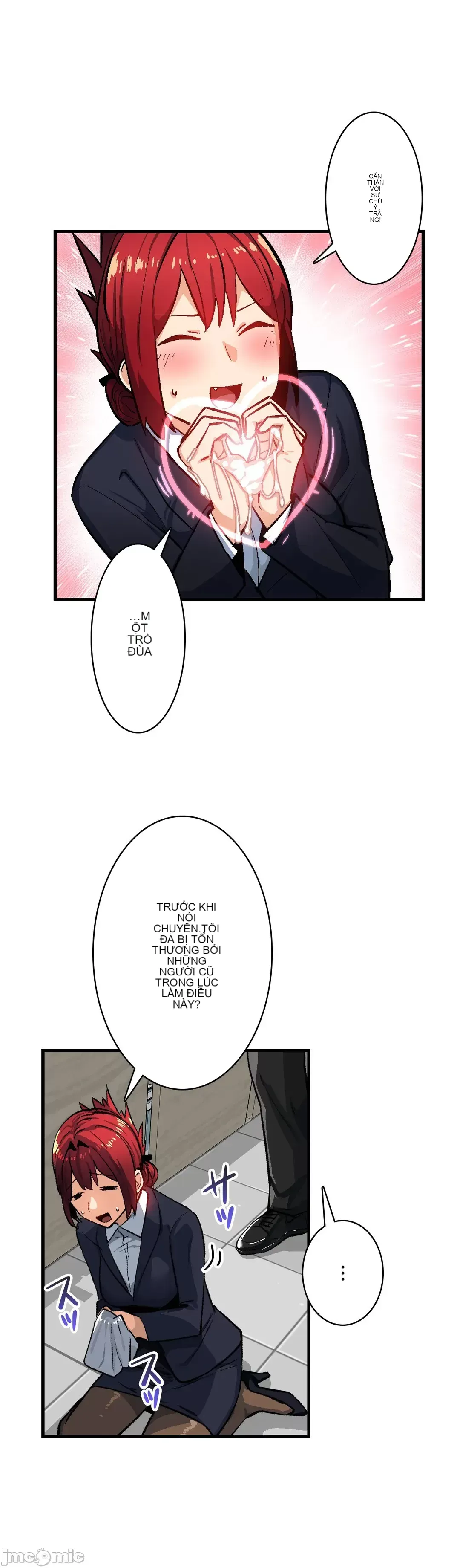 Nhạy cảm : Các vấn đề nhạy cảm Chương 1-40