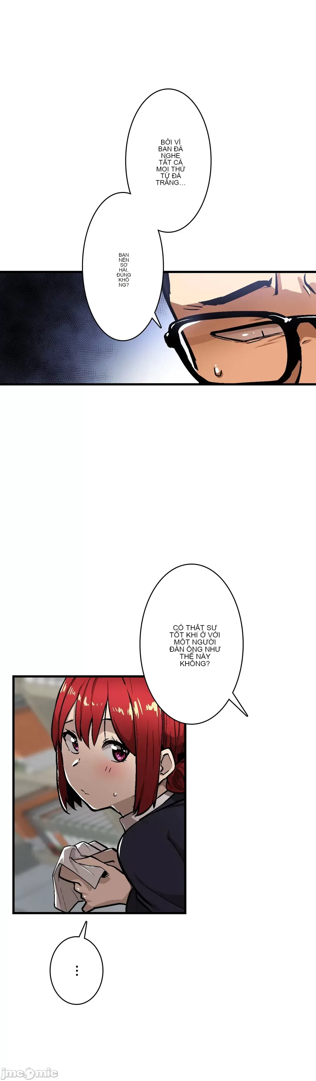 Nhạy cảm : Các vấn đề nhạy cảm Chương 1-40