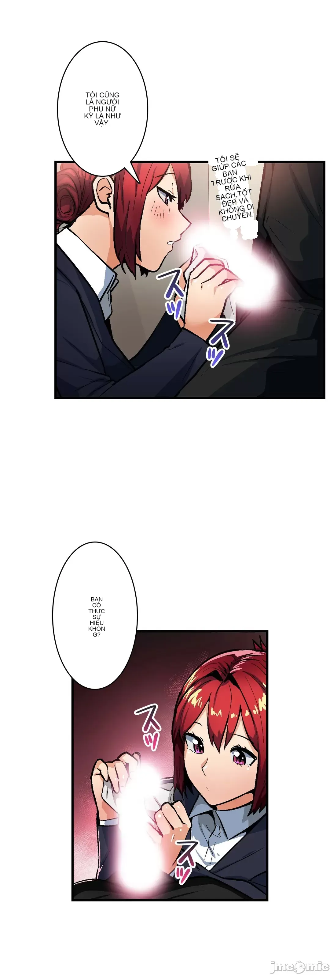 Nhạy cảm : Các vấn đề nhạy cảm Chương 1-40