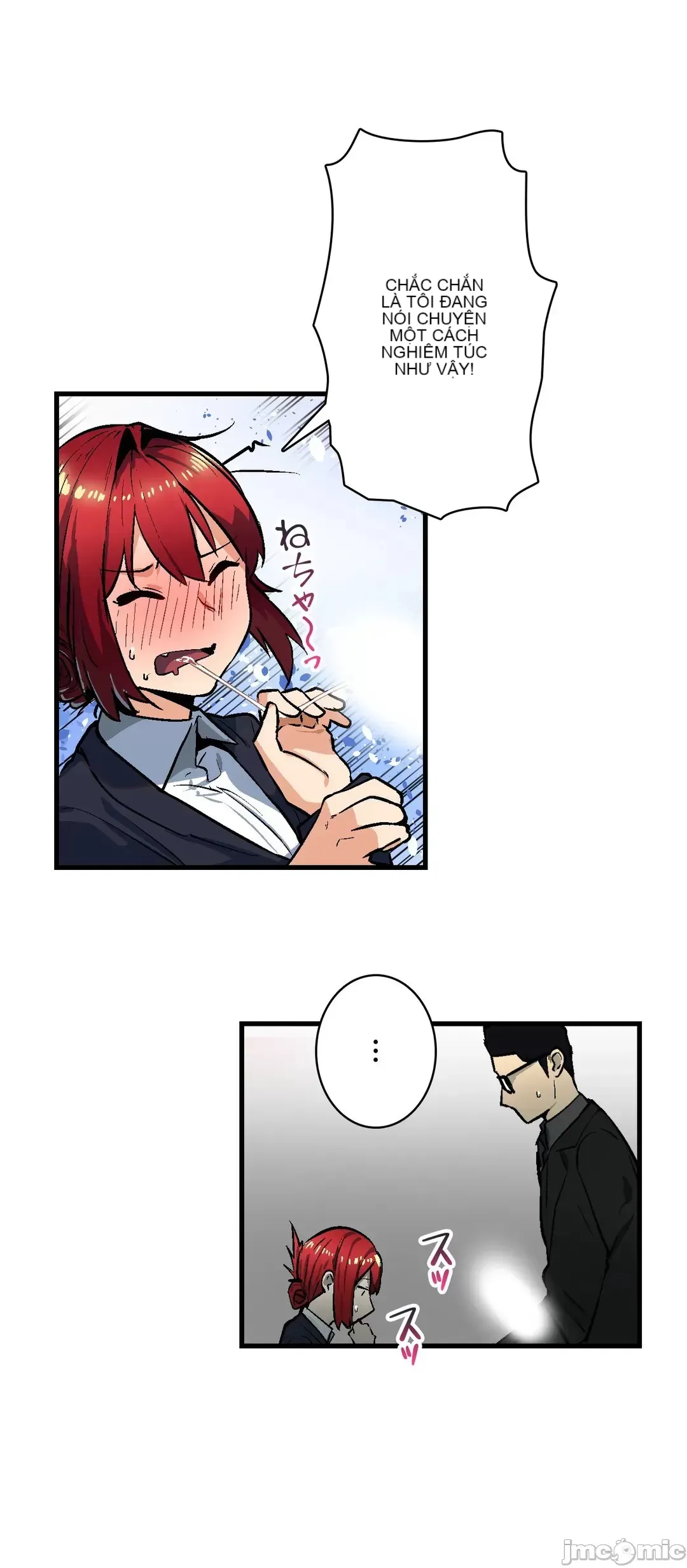 Nhạy cảm : Các vấn đề nhạy cảm Chương 1-40