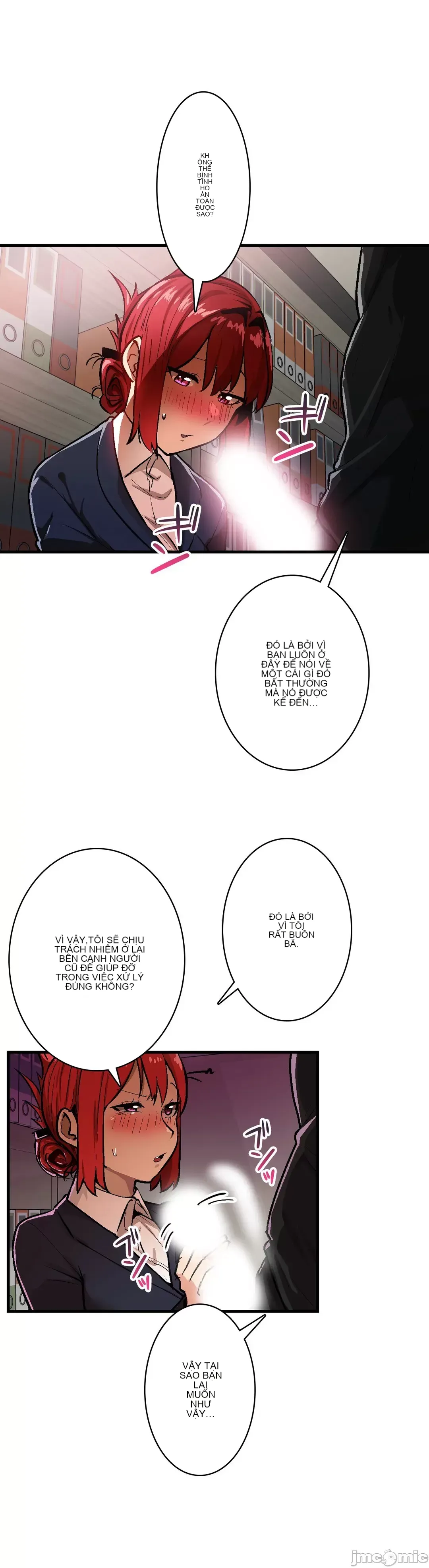 Nhạy cảm : Các vấn đề nhạy cảm Chương 1-40