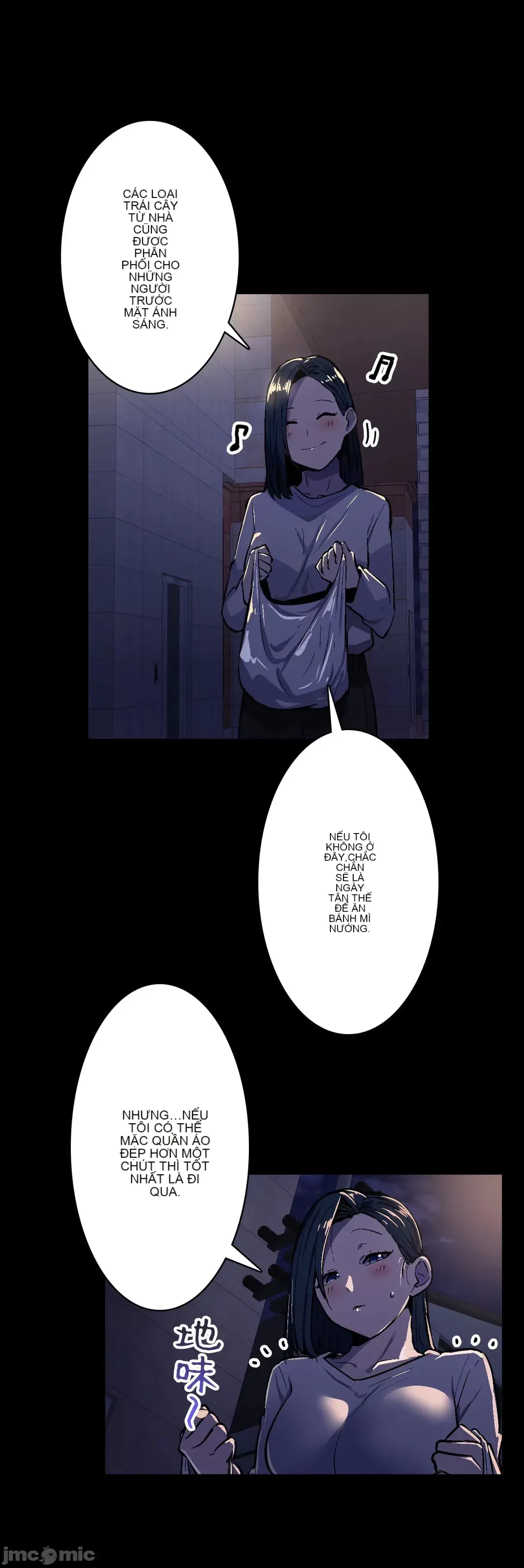 Nhạy cảm : Các vấn đề nhạy cảm Chương 1-40