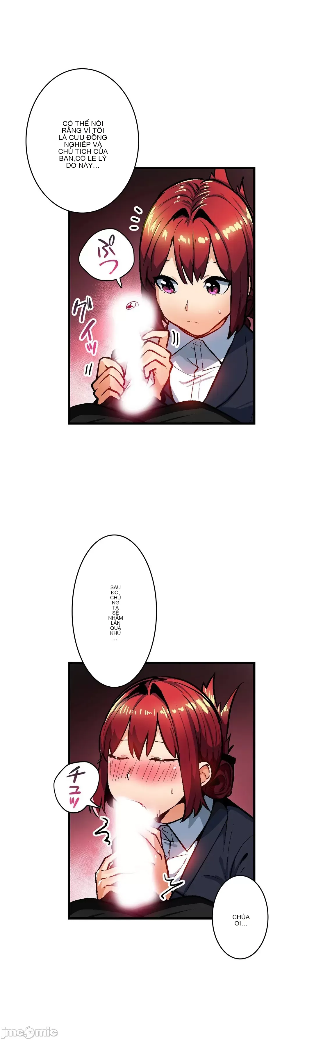 Nhạy cảm : Các vấn đề nhạy cảm Chương 1-40