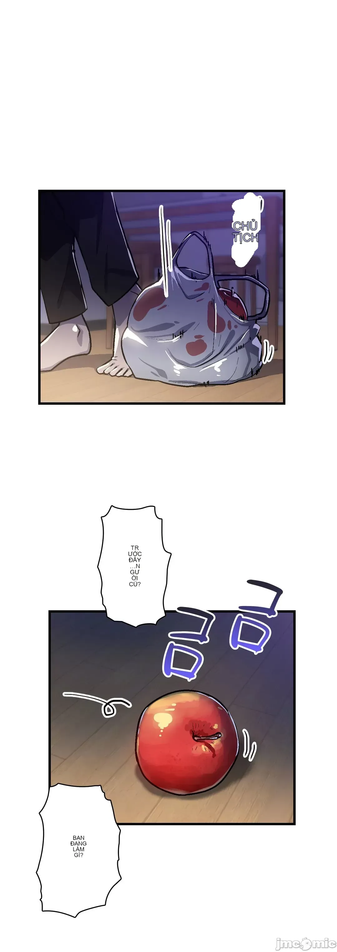 Nhạy cảm : Các vấn đề nhạy cảm Chương 1-40