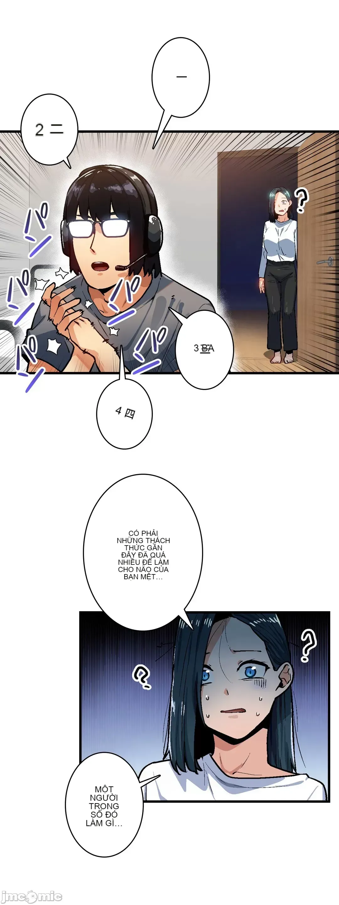 Nhạy cảm : Các vấn đề nhạy cảm Chương 1-40