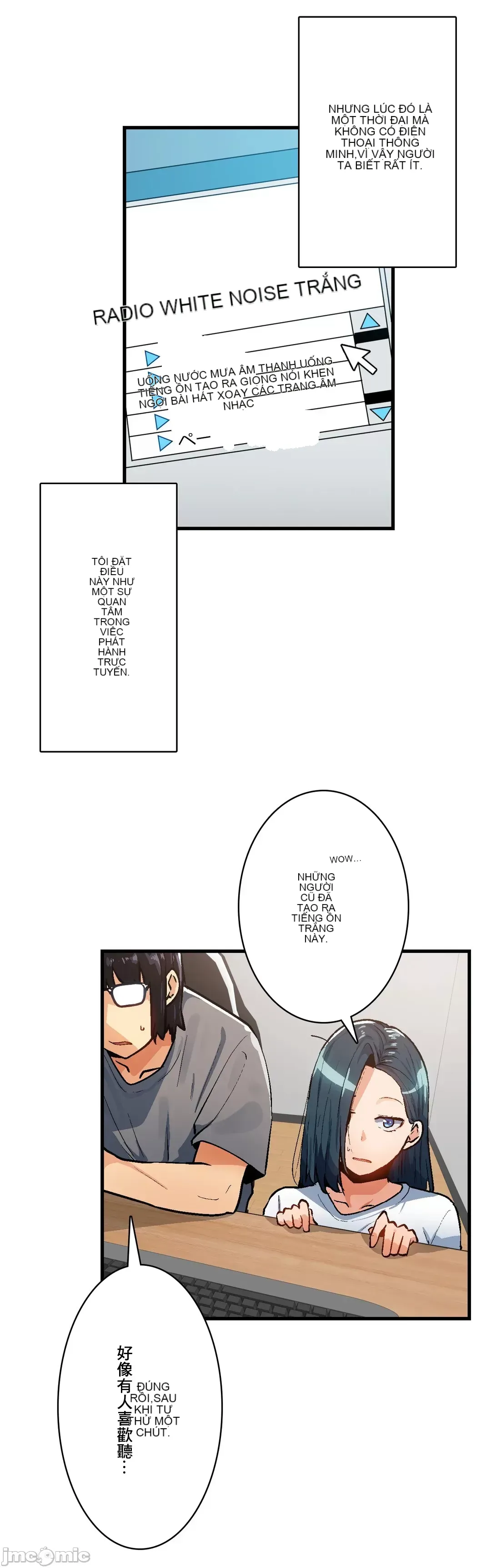 Nhạy cảm : Các vấn đề nhạy cảm Chương 1-40