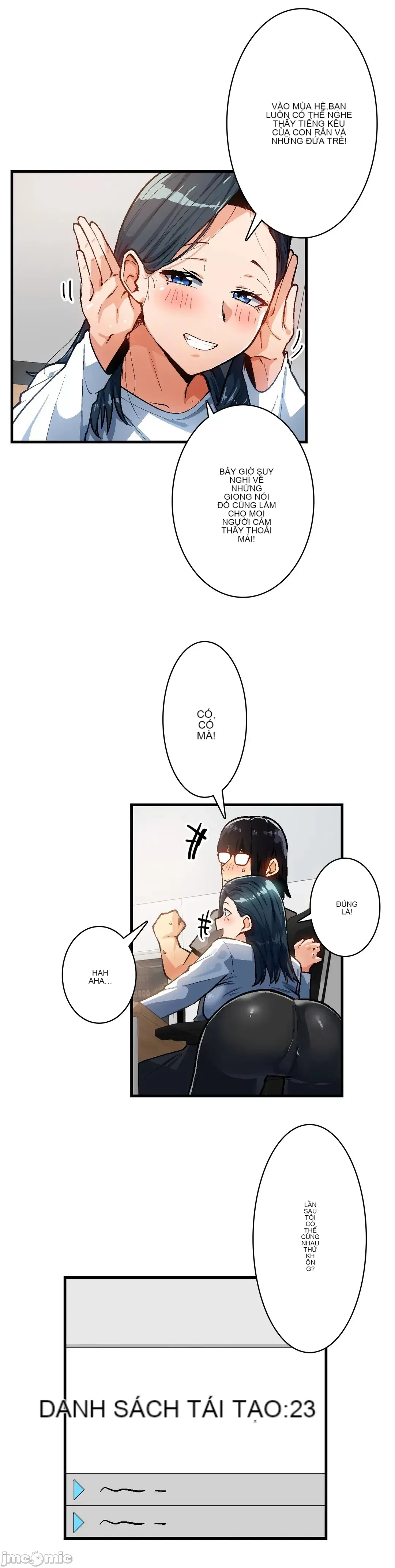 Nhạy cảm : Các vấn đề nhạy cảm Chương 1-40